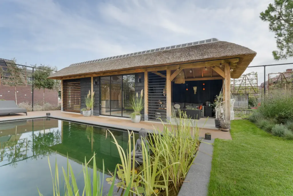 Poolhouse Nesselande