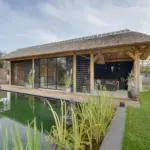 Bijgebouw: maak van je tuin het hele jaar door een plek om van te genieten