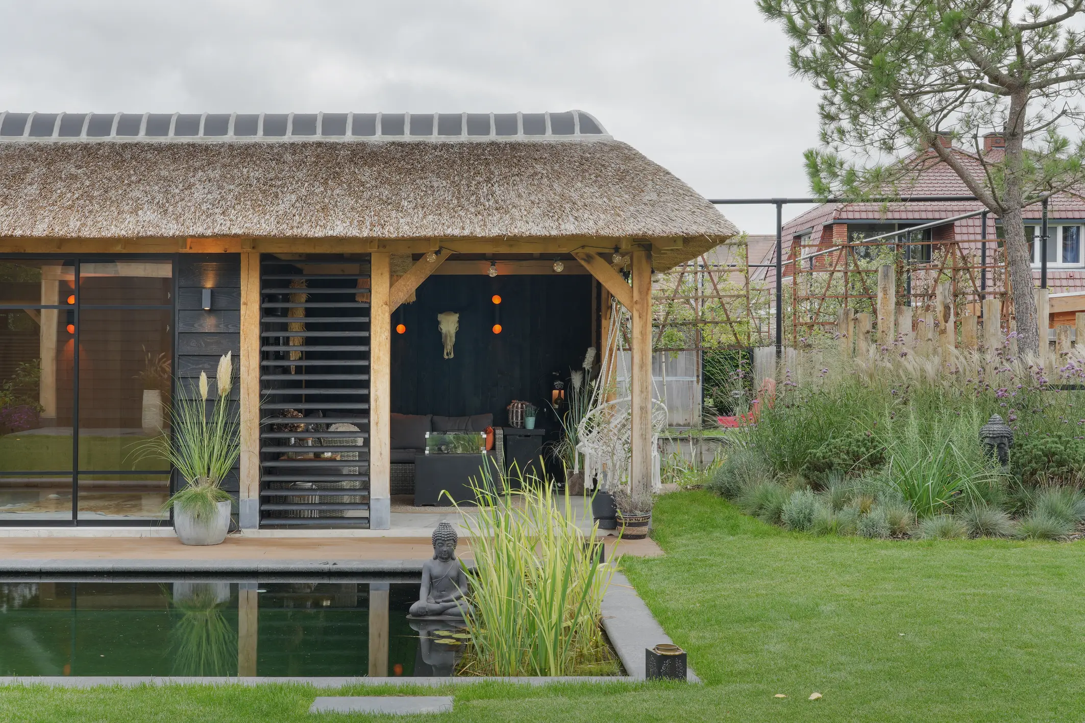 Poolhouse Nesselande