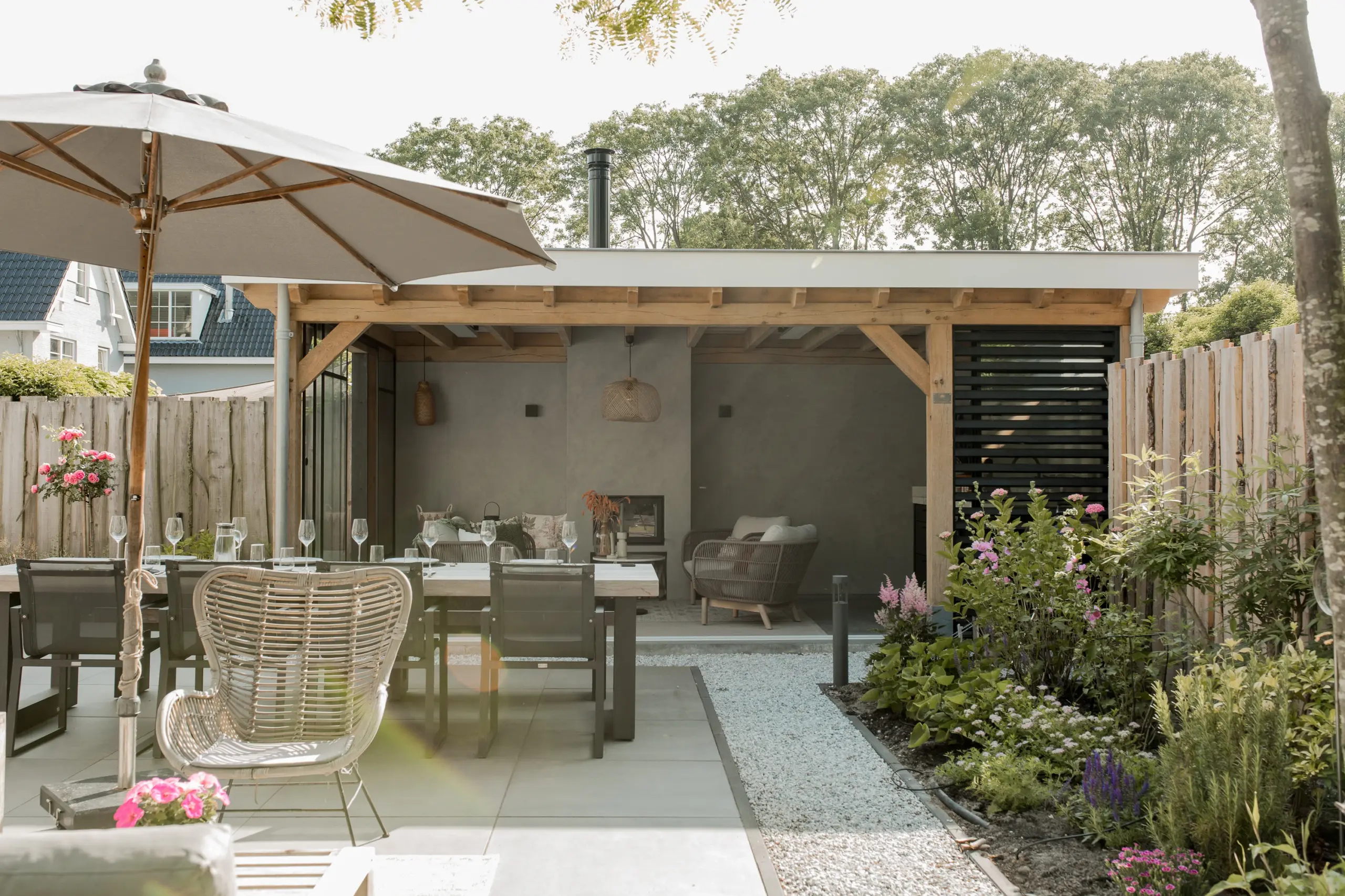 Tuinkamer Leiderdorp