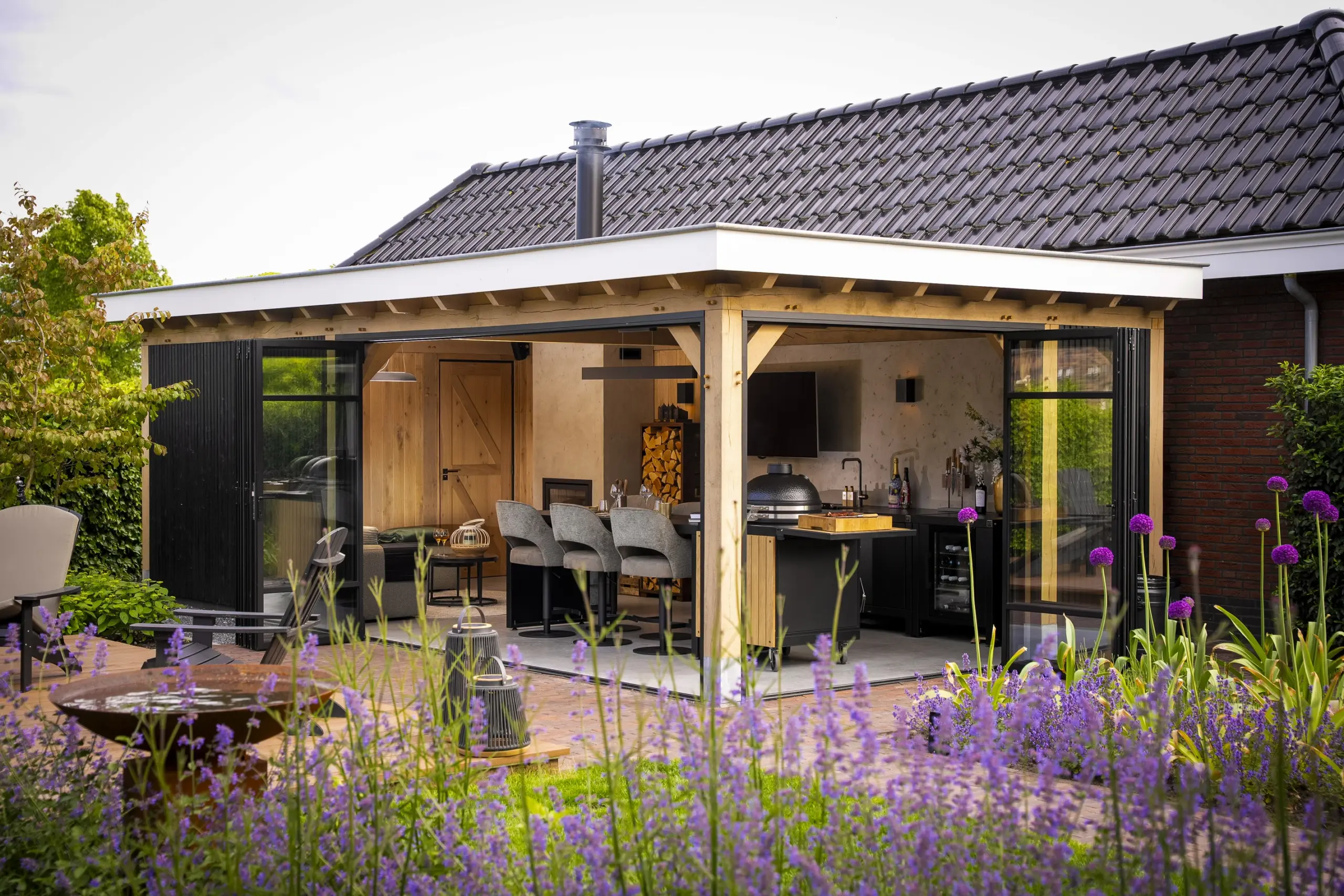 Tuinkamer Barendrecht