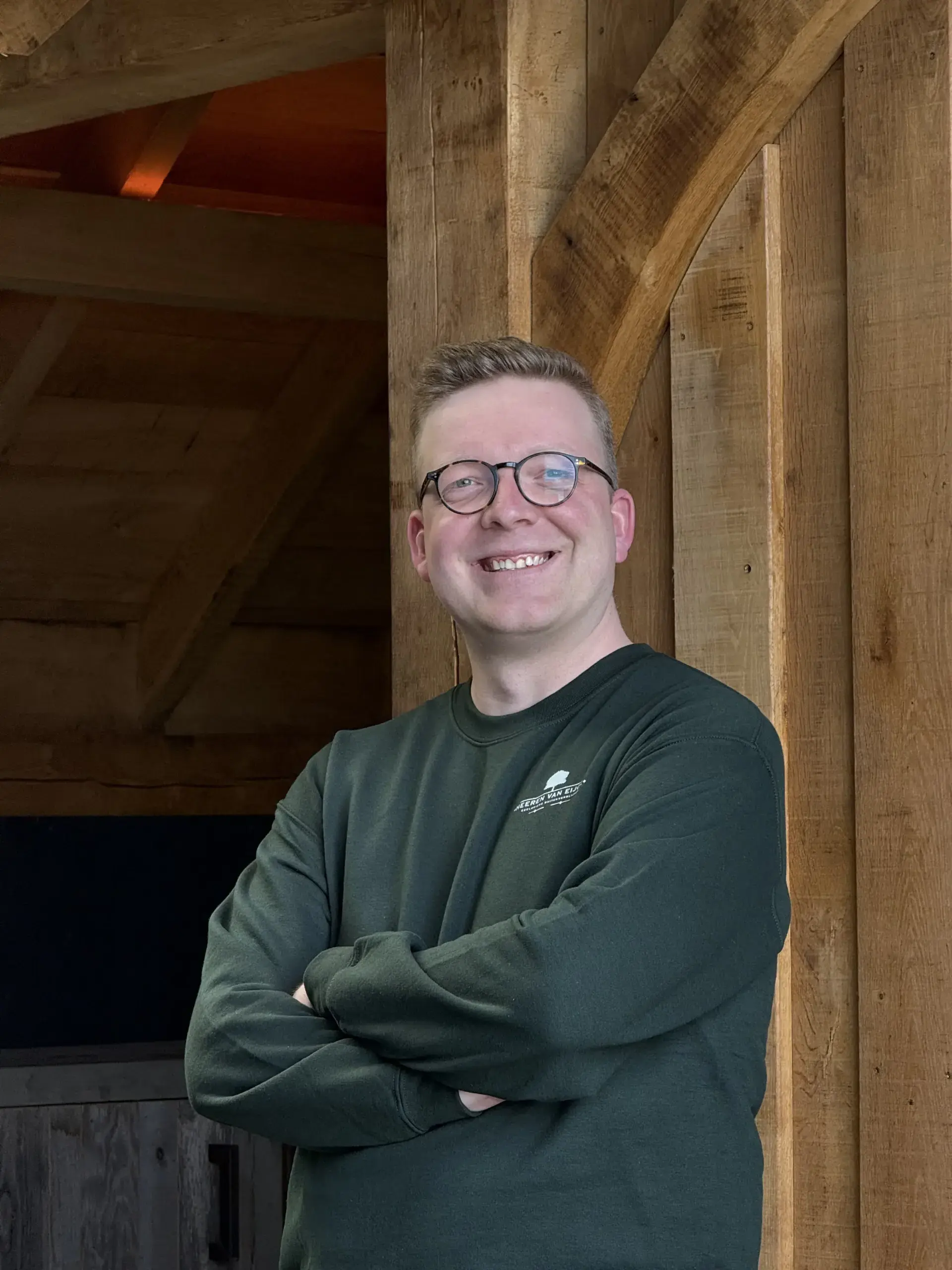 Milan van der Weide Heeren van Eijck