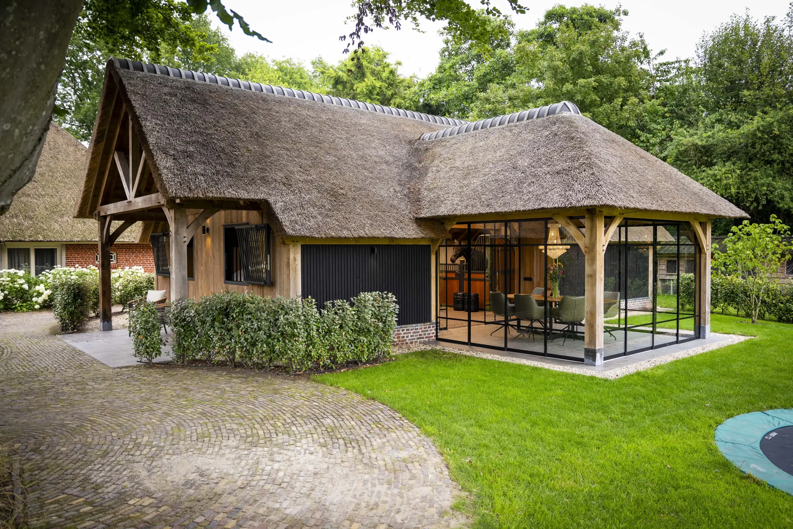 Paardenstal Donderen