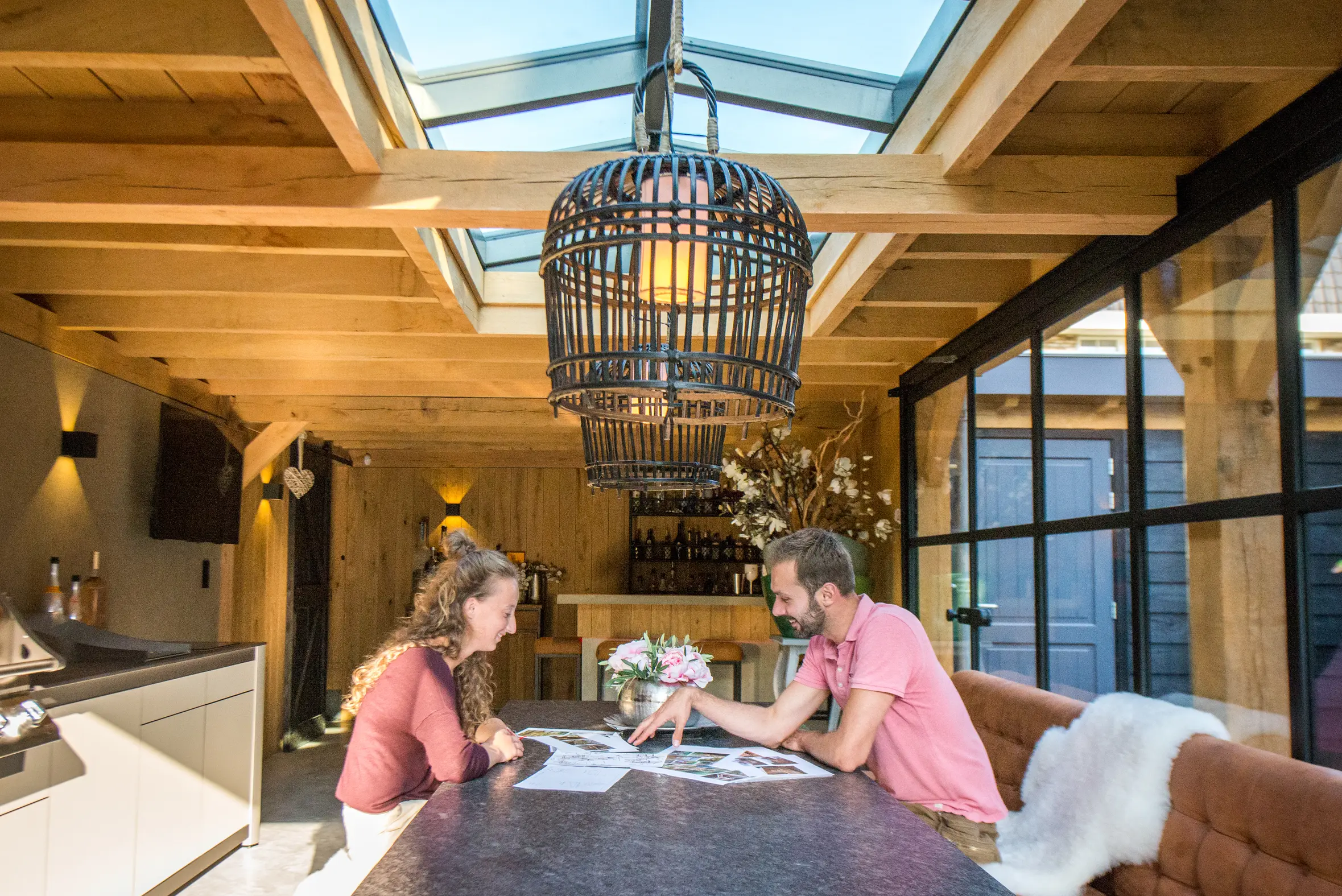 Tuinkamer laten maken