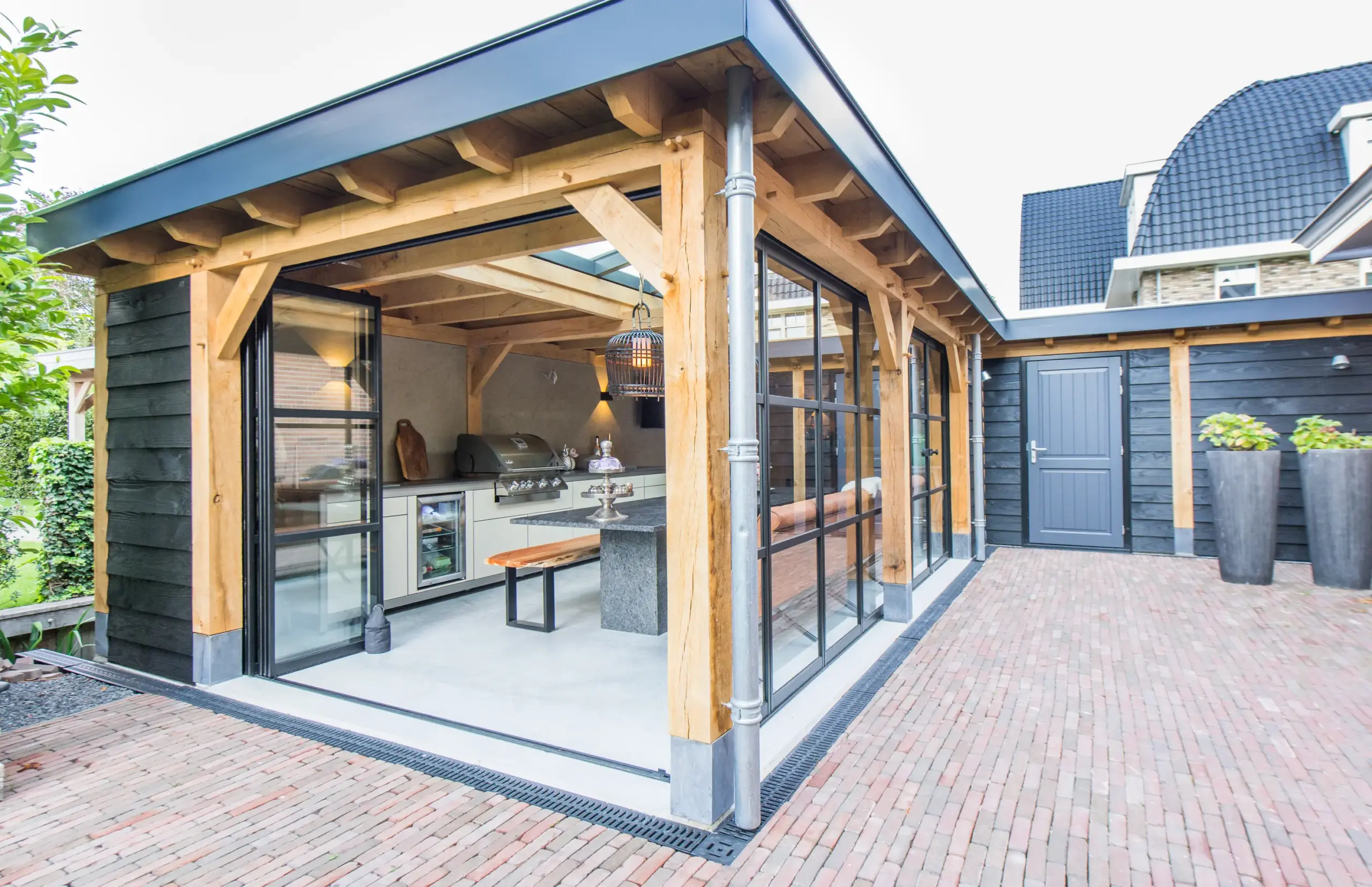 Bijgebouw Barendrecht