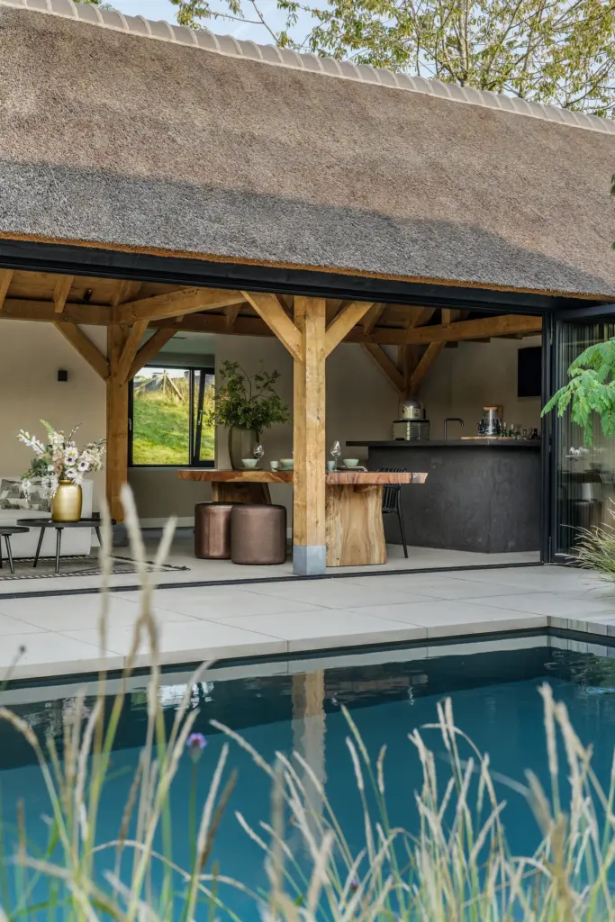 Poolhouse Zuid-Holland