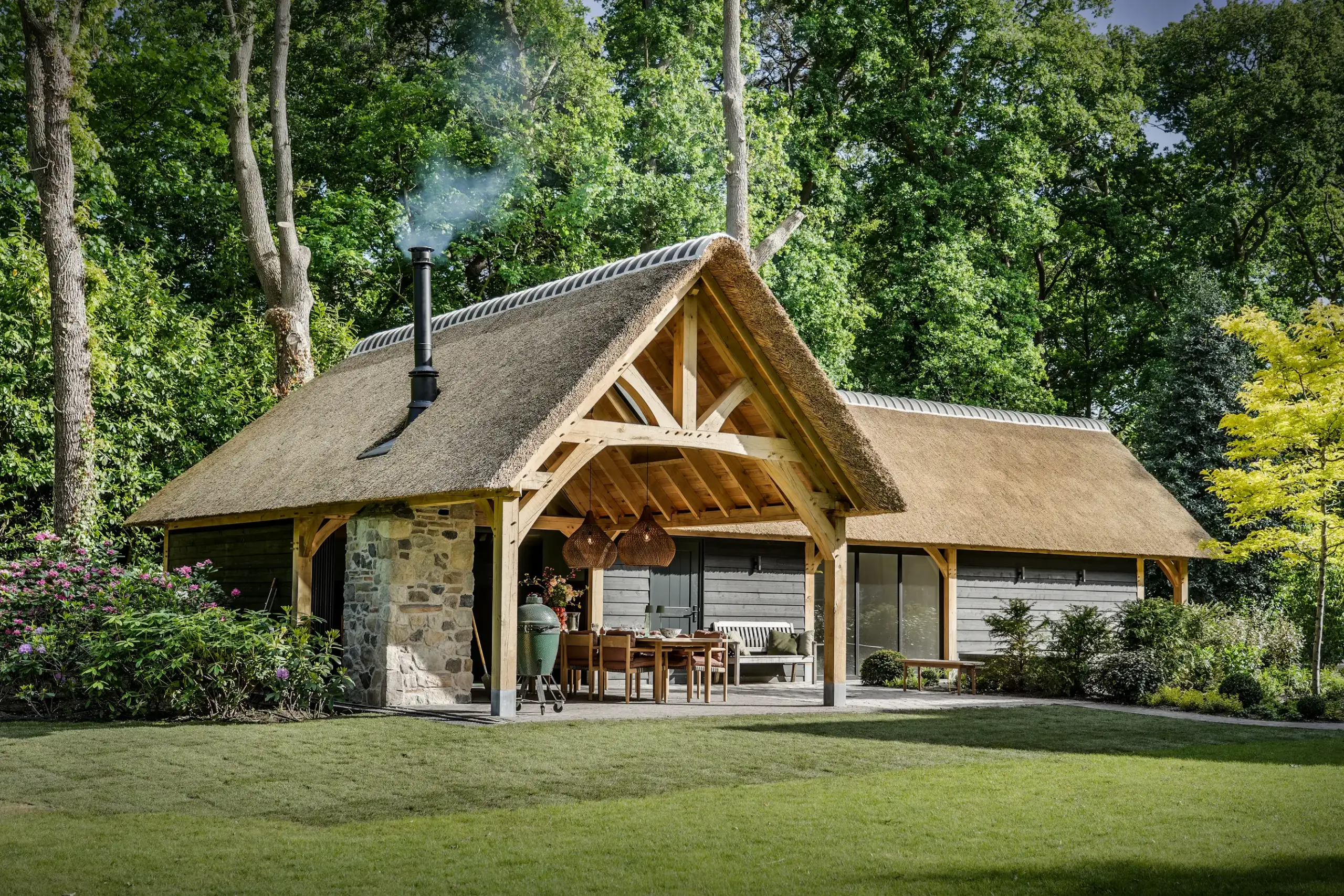Bijgebouw Wassenaar