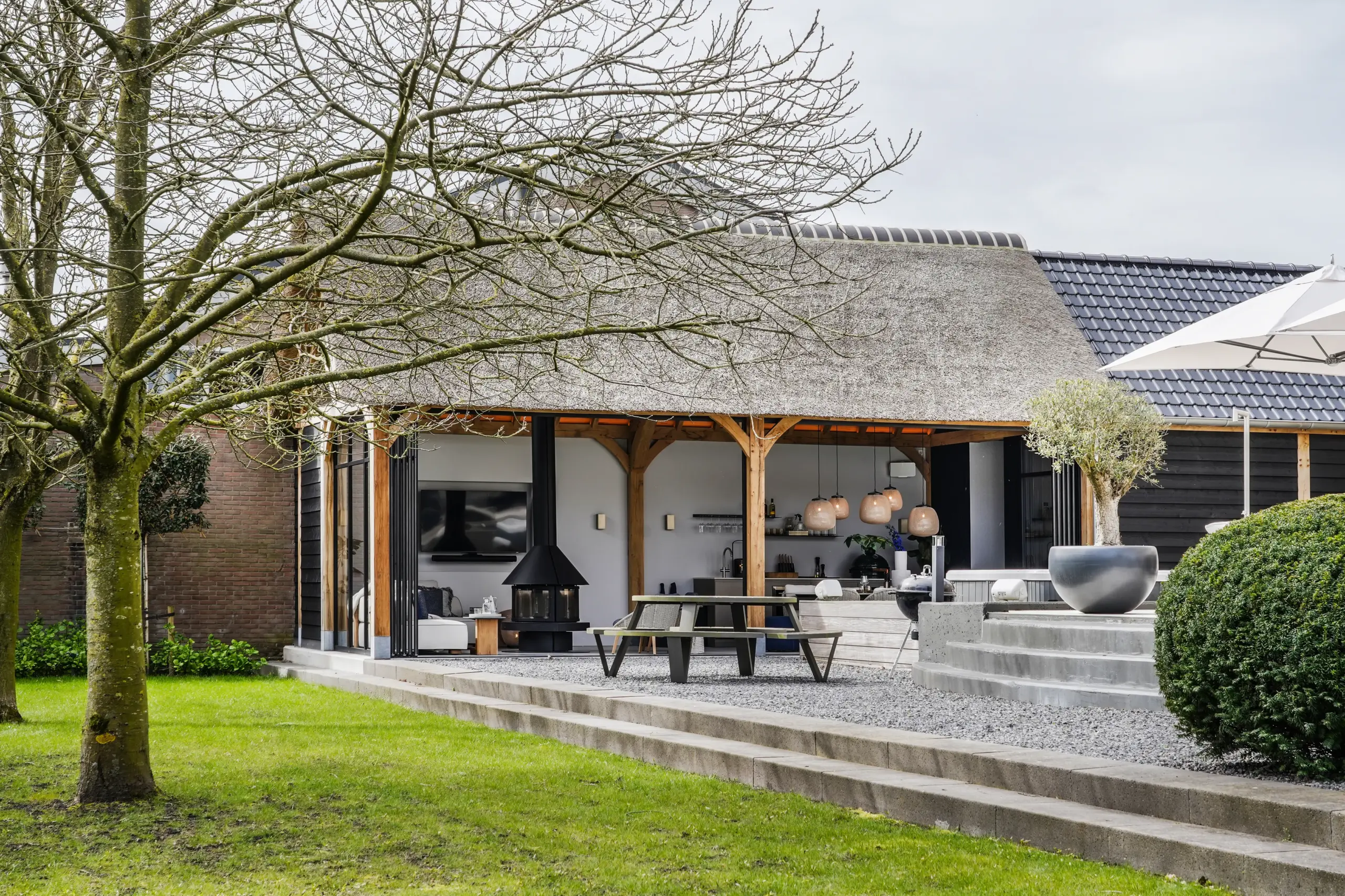 Bijgebouw Geertruidenberg