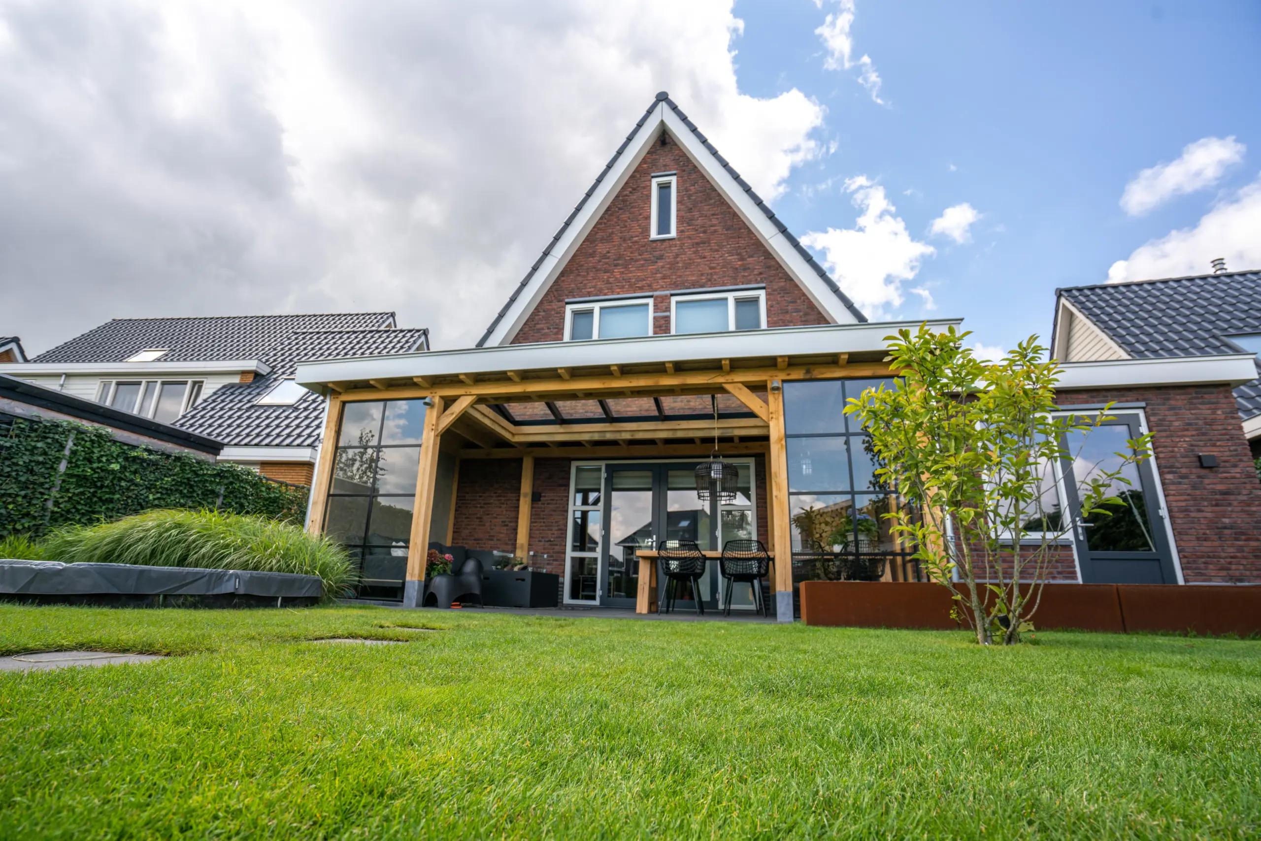 Veranda Hendrik-Ido-Ambacht