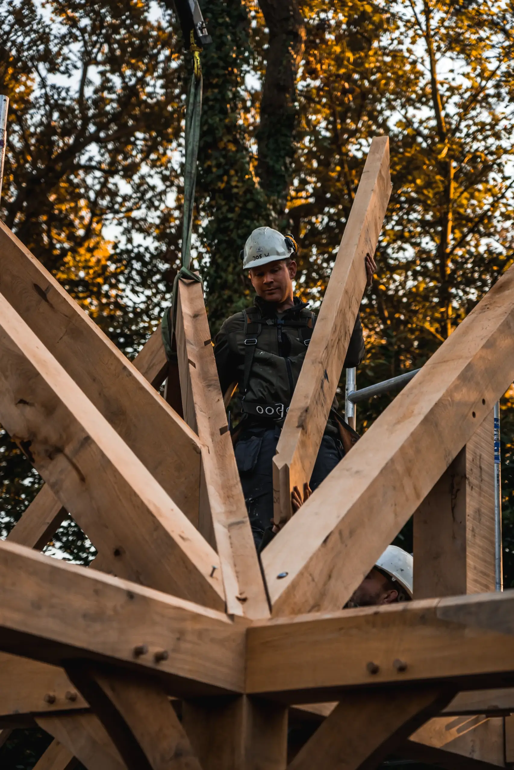 Bouwpakket voor aannemers