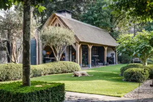 Poolhouse Roosendaal