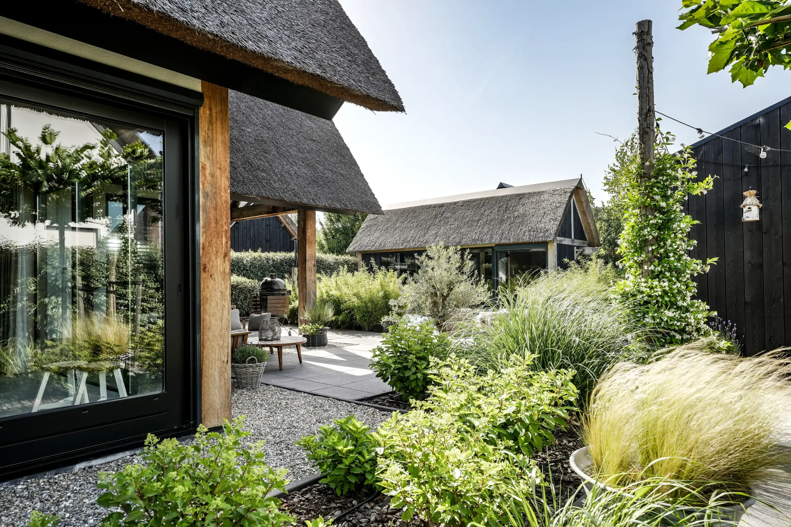 Wat is het verschil tussen eikenhout en douglashout?