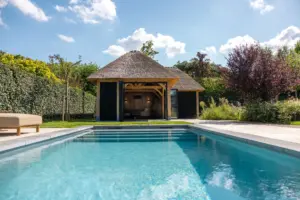 Poolhouse Hendrik-Ido-Ambacht