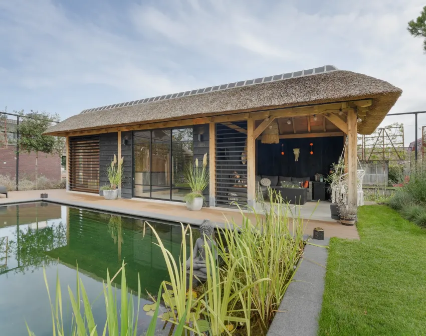 Poolhouse Nesselande