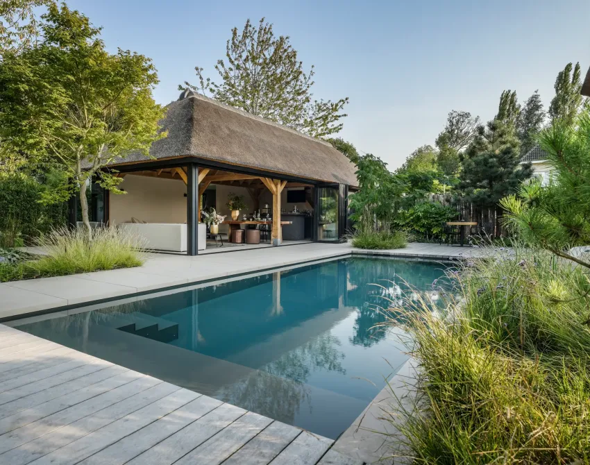 Poolhouse Zuid-Holland